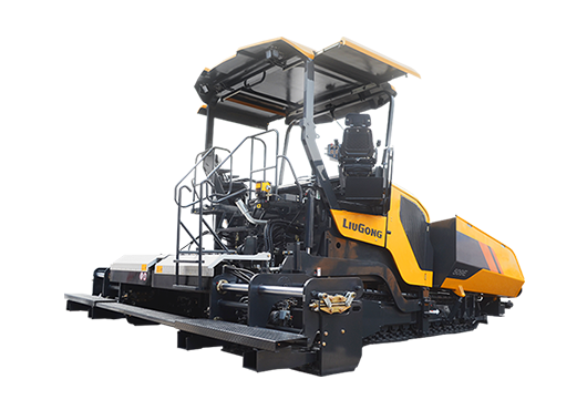 509EG4 瀝青攤鋪機