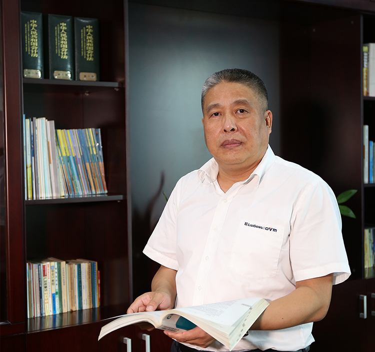 歐維姆公司謝正元獲評“廣西改革創新先進個人”